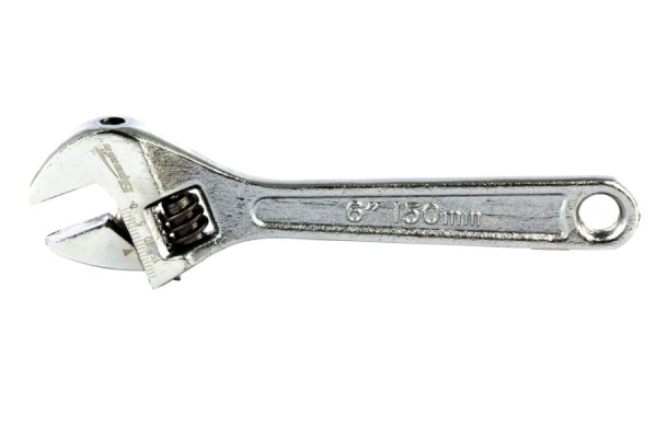 Ключ разводной 150мм (6«) SPARTA (155205)